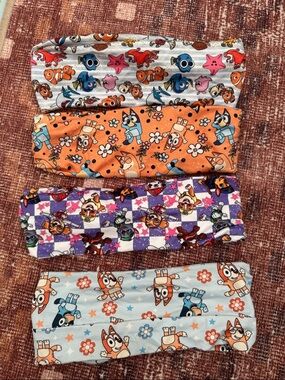 Pediatric nurse headbands